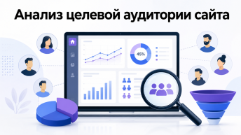 Анализ целевой аудитории сайта