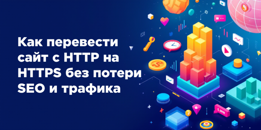 Как перевести сайт с HTTP на HTTPS без потери SEO и трафика