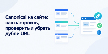 Canonical на сайте: как настроить, проверить и убрать дубли URL