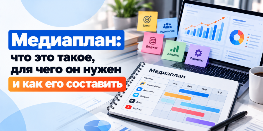 Медиаплан: что это такое, для чего он нужен и как его составить