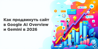 Как продвинуть сайт в Google AI Overview и Gemini в 2026