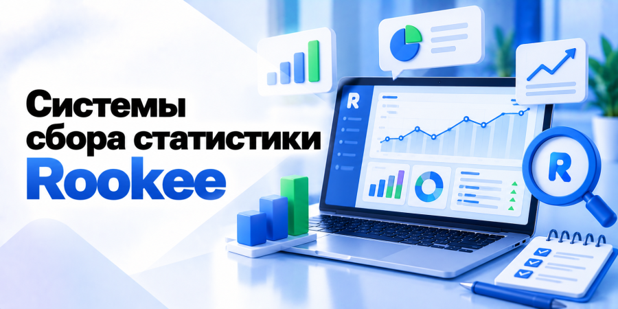 Системы сбора статистики Rookee