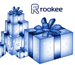 В Новый год даём деньги на Rookee!