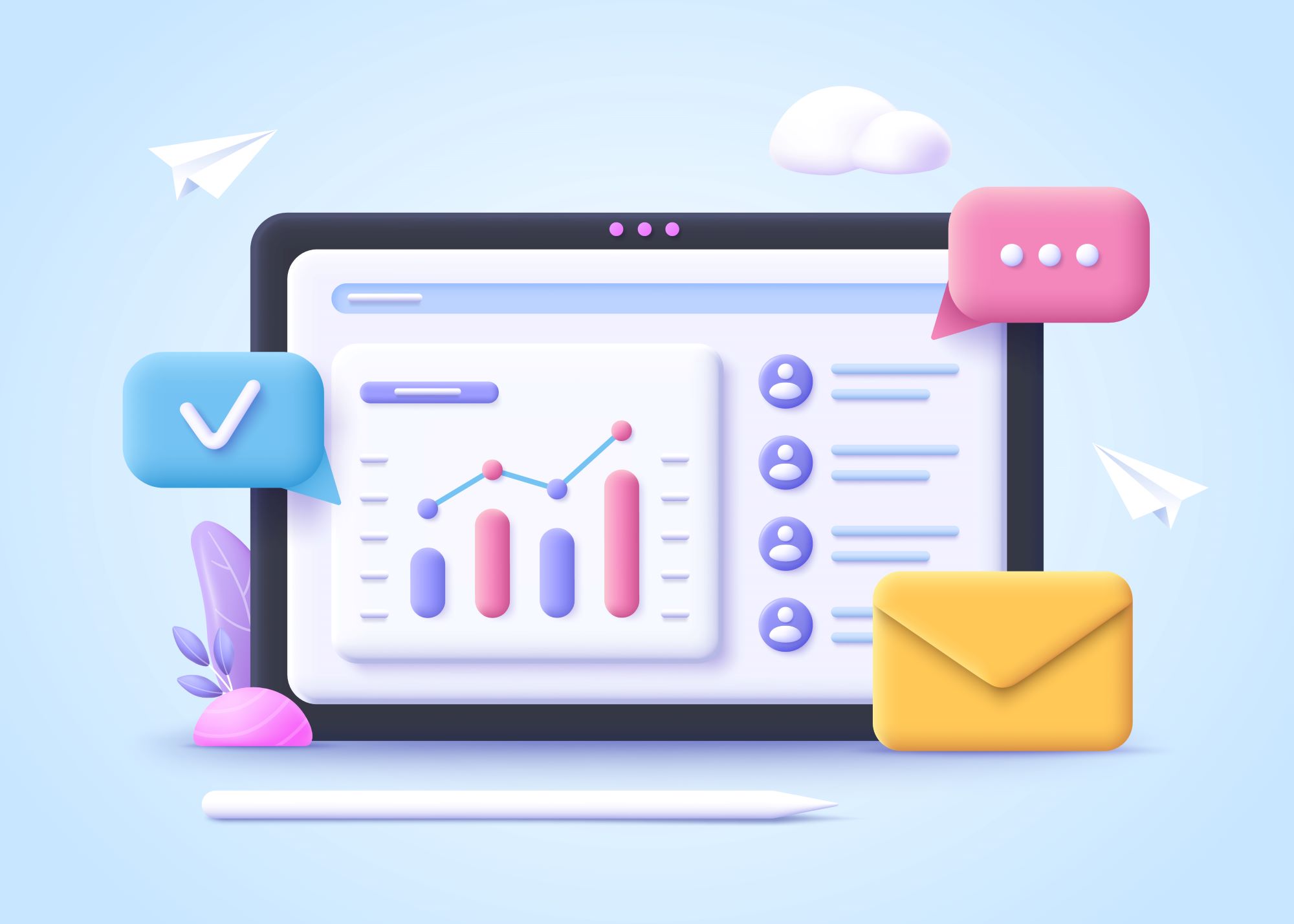 Первые результаты: ссылки Rookee+CheckTrust в действии