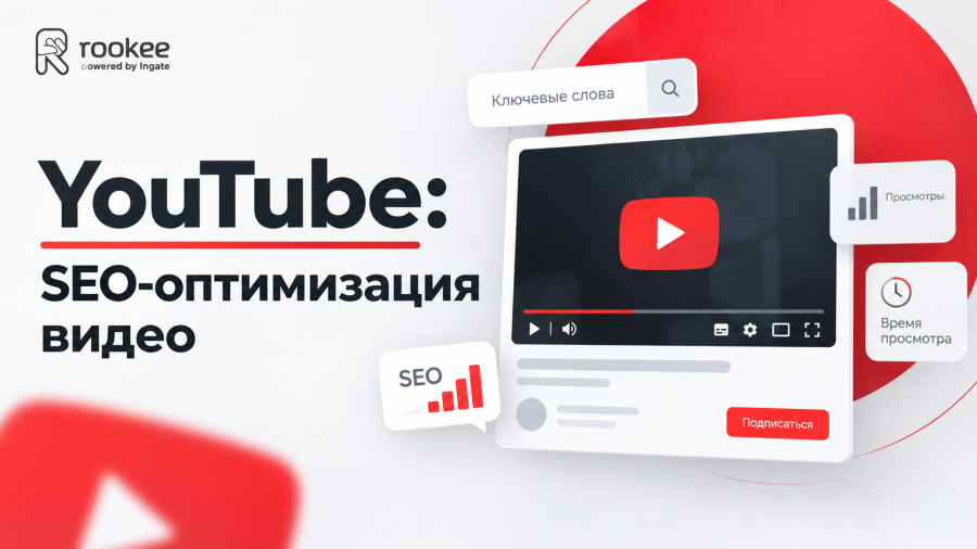 YouTube: SEO-оптимизация видео