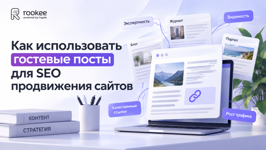 Как использовать гостевые посты для SEO продвижения сайтов