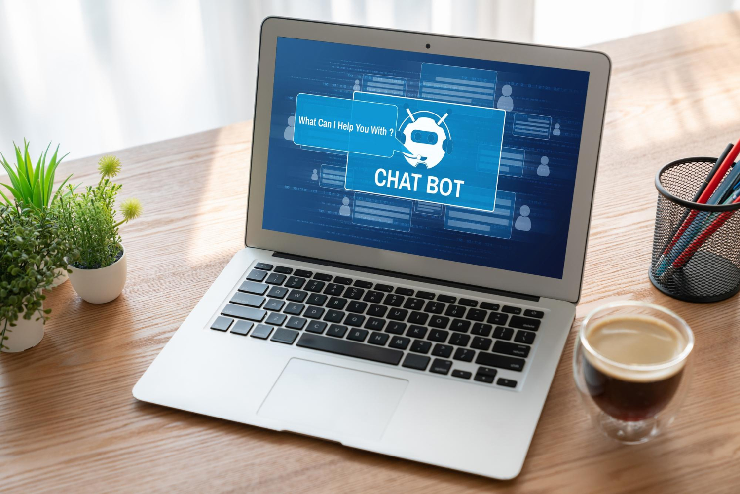Интересные умные чат боты в Telegram