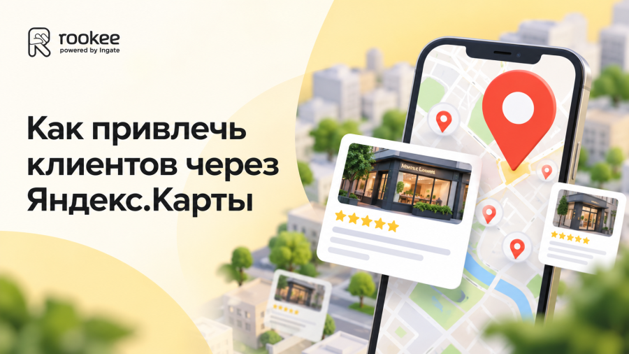 Как привлечь клиентов через Яндекс.Карты