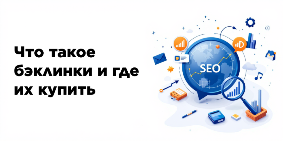 Что такое бэклинки и где их купить