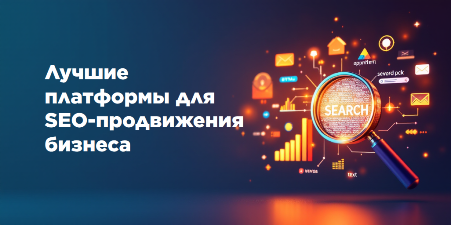 Лучшие платформы для SEO-продвижения бизнеса