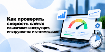 Как проверить скорость сайта: пошаговая инструкция, инструменты и оптимизация