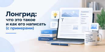 Лонгрид: что это такое и как его написать (с примерами)