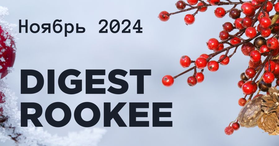 Дайджест главных новостей SEO от Rookee – ноябрь 2024 Дайджест главных новостей SEO от Rookee – ноябрь 2024