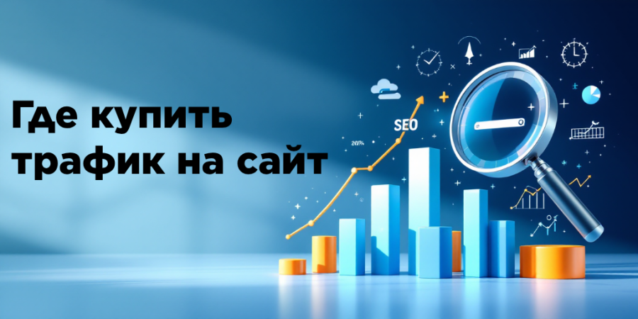 Где купить трафик на сайт