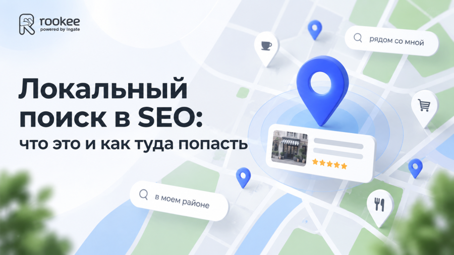 Локальный поиск в SEO: что это и как туда попасть