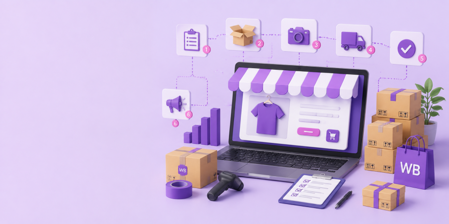 Как продавать на Wildberries: пошаговая инструкция по маркетплейсу