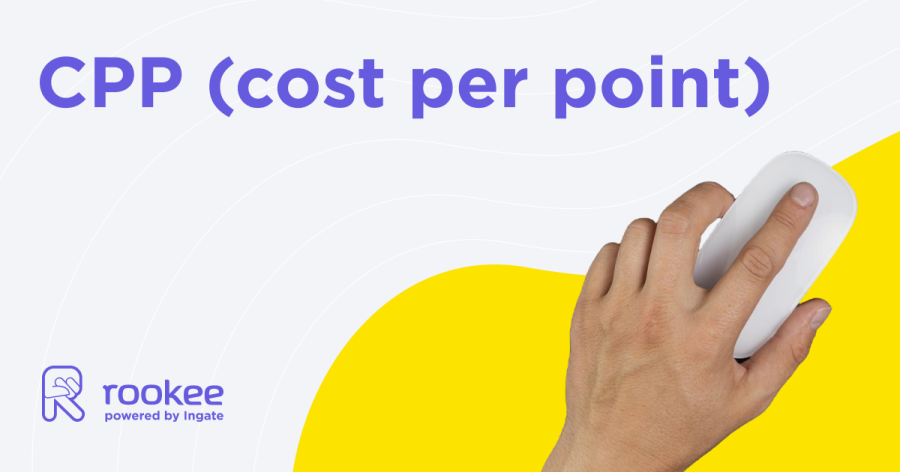 CPP (cost per point) CPP (cost per point)