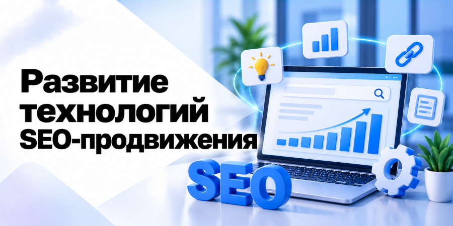 Развитие технологий SEO-продвижения