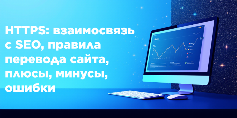 HTTPS: взаимосвязь с SEO, правила перевода сайта, плюсы, минусы, ошибки