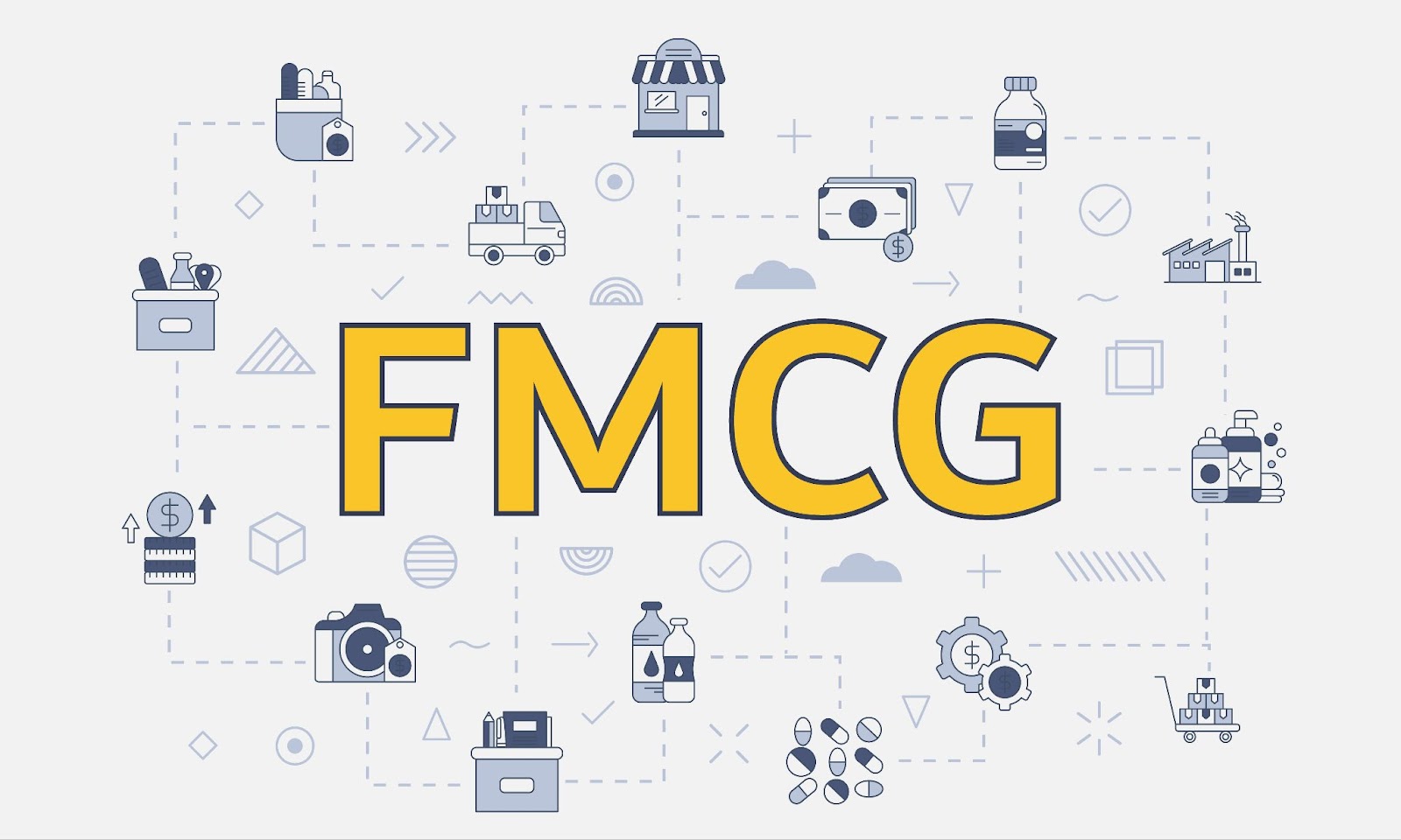 FMCG-товары: что это такое в торговле и продажах (с примерами)