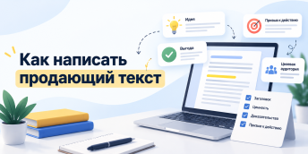 Как написать продающий текст (с примерами)