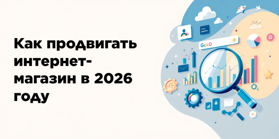 Как продвигать интернет-магазин в 2026 году