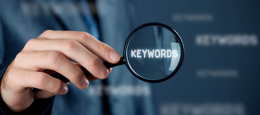 Ключевые слова в SEO