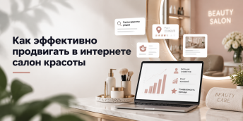 SEO для салона красоты