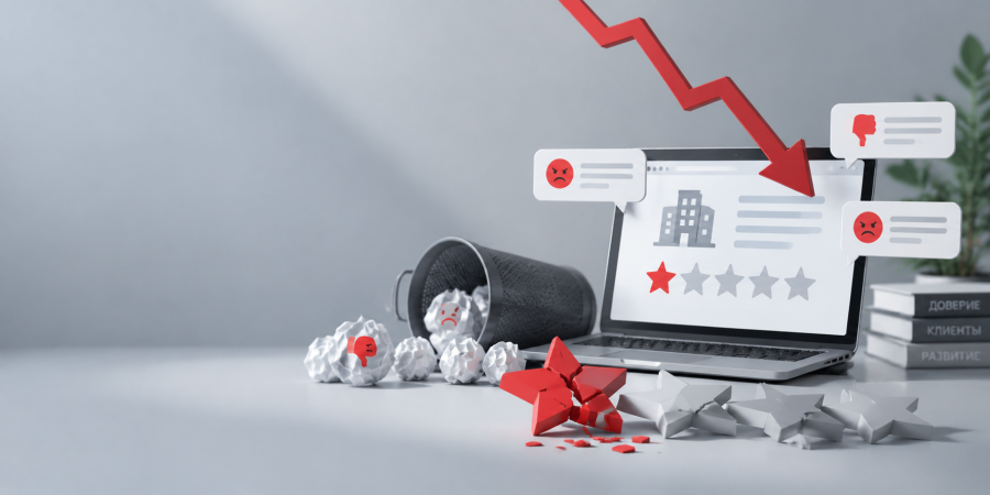 10 способов убить репутацию компании