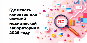 Где искать клиентов для частной медицинской лаборатории в 2026 году