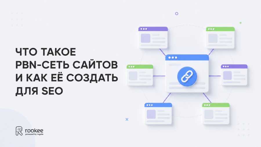 Что такое PBN-сеть сайтов и как её создать для SEO