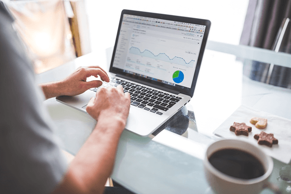 Статистика по сайту в Google Analytics Аналитика сайта в GA
