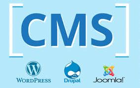 Популярные CMS CMS