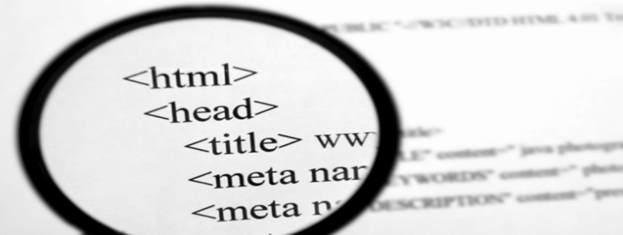 Тег title в коде страницы