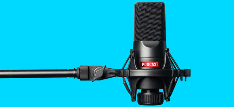 Подкастинг