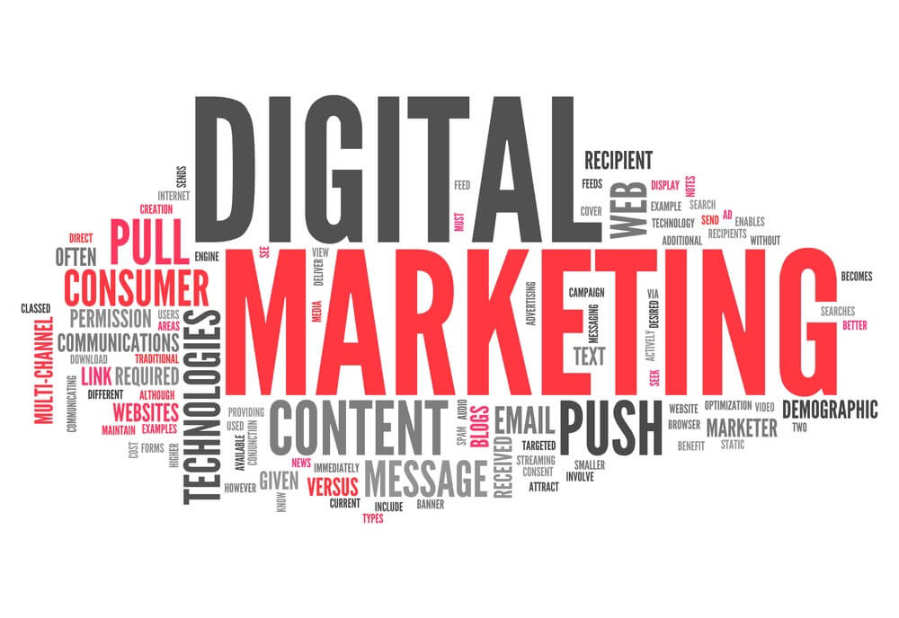 Digital Marketing