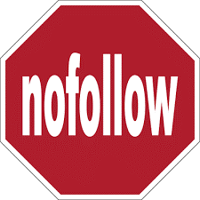 Атрибут Nofollow