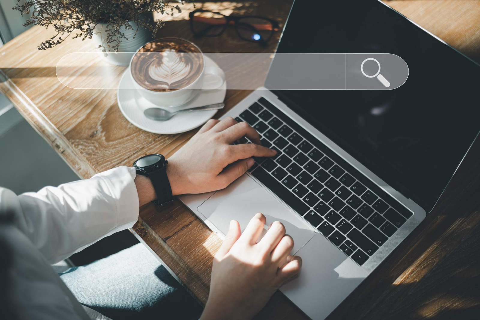 Ai searching