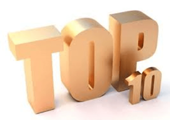 ТОП-10 TOP-10