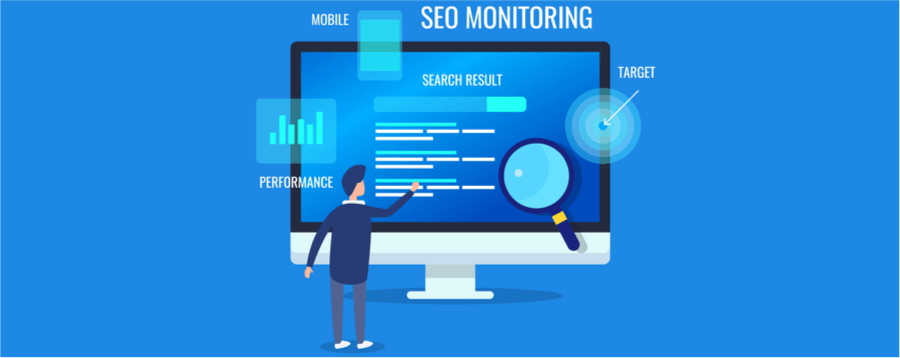 Контроль SEO