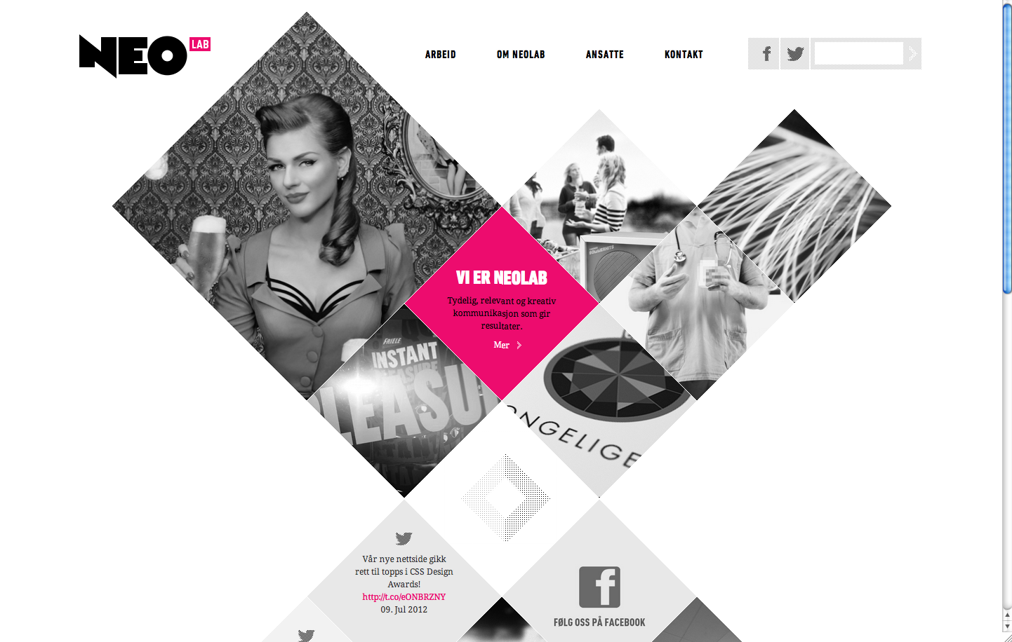 геометрия в дизайне