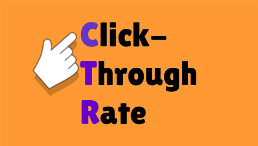 Click Through Rate