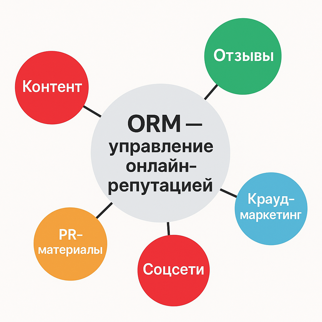 Что входит в ORM Что входит в ORM
