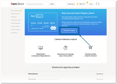 Яндекс.Деньги