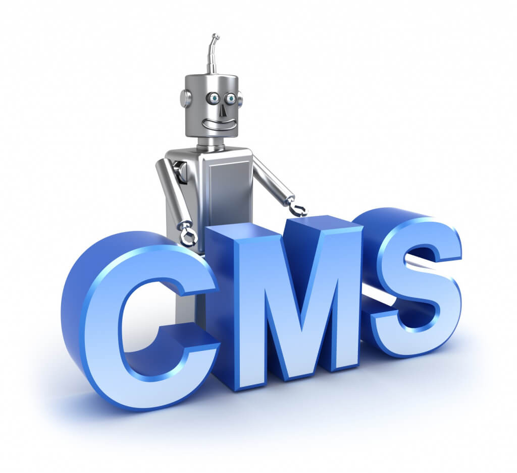 CMS сайта